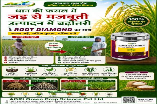  Agri Green Crop Science PVT Ltd 